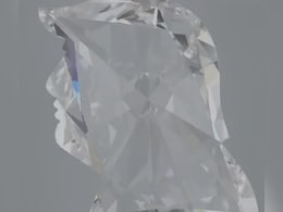 Surat Firm Creates Donald Trump's Carving In Lab-Grown Diamond
