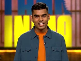 "Hard To Watch": Overconfidence, Misleading Claims Sink 19-Year-Old's Shark Tank Pitch