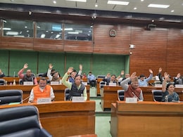 वक्फ संशोधन बिल को JPC ने दी मंजूरी, 14 बदलाव, बोर्ड में 2 गैर-मुस्लिमों को भी मिलेगी जगह वक्फ संशोधन बिल को JPC ने दी मंजूरी, 14 बदलाव, बोर्ड में 2 गैर-मुस्लिमों को भी मिलेगी जगह