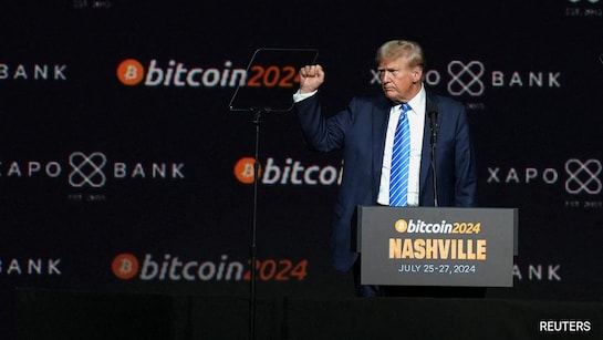 Bitcoin Hits Record High Ahead of Trump Inauguration