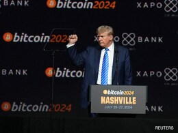 Bitcoin Hits Record Above $109,000 Awaiting Trump's Swearing-In As President Bitcoin Hits Record Above $109,000 Awaiting Trump's Swearing-In As President