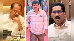 Walmik Karad: अजित पवारांच्या ताफ्यात वाल्मिक कराडची गाडी? बजरंग सोनावणेंच्या आरोपानं वातवरण तापणार?