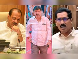 Walmik Karad: अजित पवारांच्या ताफ्यात वाल्मिक कराडची गाडी? बजरंग सोनावणेंच्या आरोपानं वातवरण तापणार?