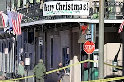 Death Count Rises To 15 In New Orleans Truck Attack Death Count Rises To 15 In New Orleans Truck Attack