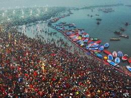 यहां जानिए महाकुंभ में साधु संतों के लिए अमृत स्नान क्यों है इतना महत्वपूर्ण यहां जानिए महाकुंभ में साधु संतों के लिए अमृत स्नान क्यों है इतना महत्वपूर्ण