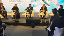 "Can Transform...": At Davos, Andhra Minister Nara Lokesh Talks To NDTV On Impact Of AI On Jobs