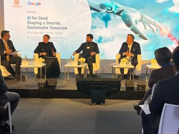 "Can Transform...": At Davos, Andhra Minister Nara Lokesh Talks To NDTV On Impact Of AI On Jobs