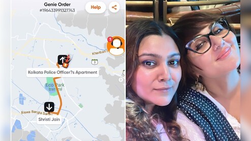 Actor Swastika Mukherjee Shares Swiggy Delivery Agent Fled With India vs England T20I Match Tickets