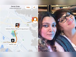 Actor Swastika Mukherjee Shares Swiggy Delivery Agent Fled With India vs England T20I Match Tickets Actor Swastika Mukherjee Shares Swiggy Delivery Agent Fled With India vs England T20I Match Tickets