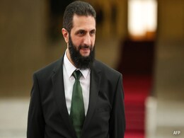 Trump Can Bring Peace To Middle East, Says Syrian Rebel Leader Trump Can Bring Peace To Middle East, Says Syrian Rebel Leader