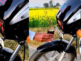 Man Converts Bike Into ATM-Like Soft Drink Vending Machine, Stuns The Internet Man Converts Bike Into ATM-Like Soft Drink Vending Machine, Stuns The Internet