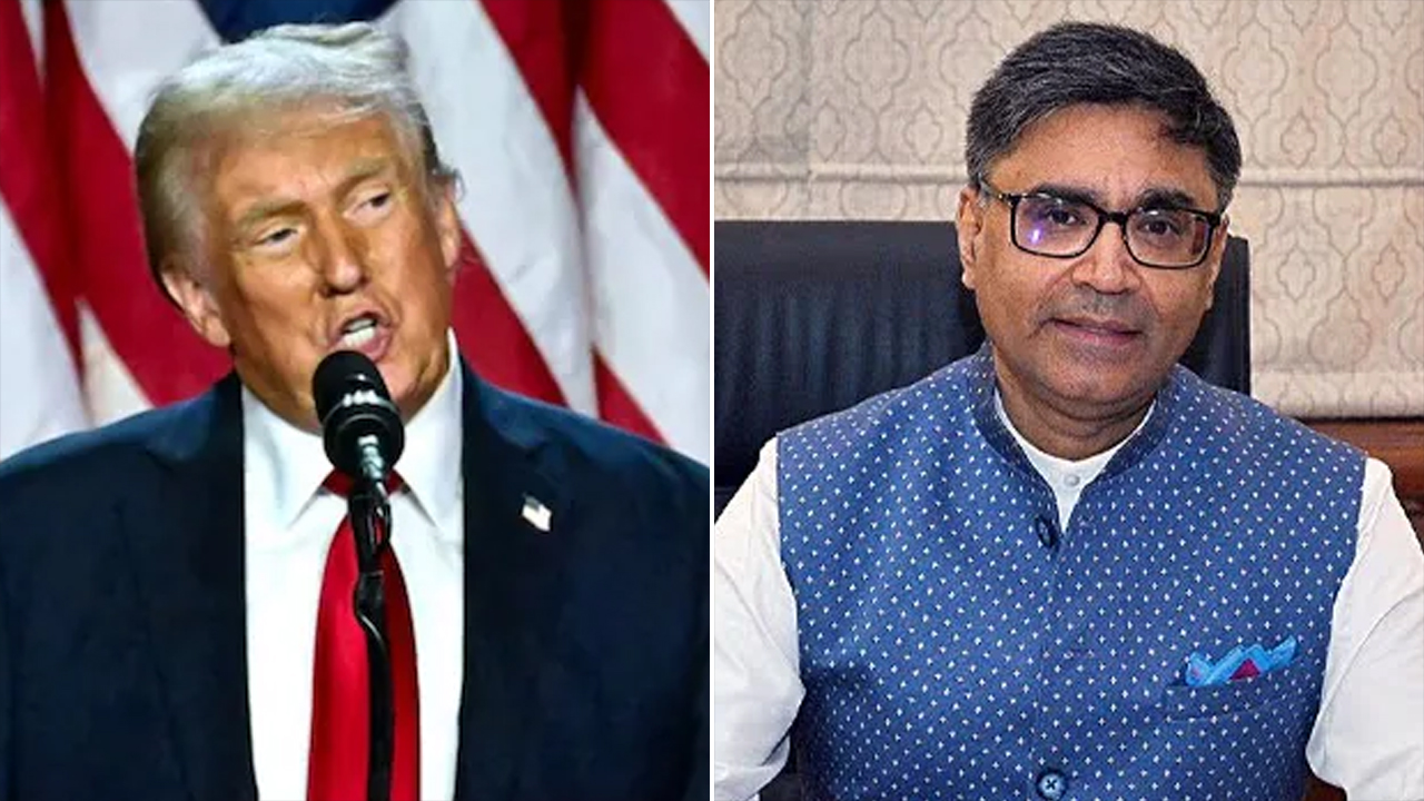 Trump's Birthright Citizenship Order Blocked, Vikram Misri To Visit China On Republic Day