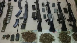 Myanmar Militant Group Leader Among 5 Arrested In Transnational Arms Bust: Mizoram Police