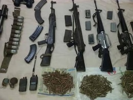 Myanmar Militant Group Leader Among 5 Arrested In Transnational Arms Bust: Mizoram Police Myanmar Militant Group Leader Among 5 Arrested In Transnational Arms Bust: Mizoram Police