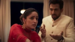 <i>Dhoom Dhaam</i> Trailer: Yami Gautam, Pratik Gandhi's Wedding Night Gone Wrong