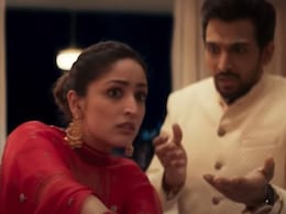 <i>Dhoom Dhaam</i> Trailer: Yami Gautam, Pratik Gandhi's Wedding Night Gone Wrong