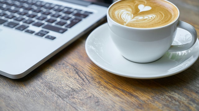 Coffee increases mental alertness and thinking skills