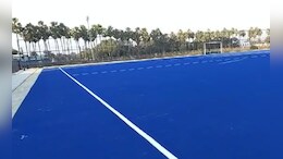 MP में हॉकी खिलाड़ियों की बल्ले-बल्ले! टीकमगढ़ में एस्ट्रोटर्फ ग्राउंड को लेकर क्या बोले प्लेयर्स?