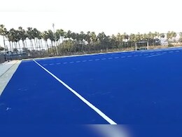 MP में हॉकी खिलाड़ियों की बल्ले-बल्ले! टीकमगढ़ में एस्ट्रोटर्फ ग्राउंड को लेकर क्या बोले प्लेयर्स? MP में हॉकी खिलाड़ियों की बल्ले-बल्ले! टीकमगढ़ में एस्ट्रोटर्फ ग्राउंड को लेकर क्या बोले प्लेयर्स?