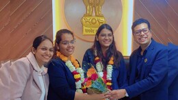 MPPSC Result&nbsp;2022 Out&nbsp; : दीपिका पाटीदार अव्वल, टॉपर्स की लिस्ट में इन धुरंधरों ने बनाई जगह