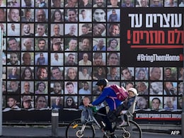 Six Israeli Hostages To Be Released From Gaza This Weekend Six Israeli Hostages To Be Released From Gaza This Weekend