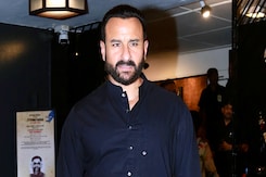 Saif Ali Khan Stabbed With Sharp Weapon At Home, Hospitalised Saif Ali Khan Stabbed With Sharp Weapon At Home, Hospitalised