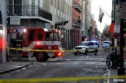 Terror Angle In New Orleans Car Attack Terror Angle In New Orleans Car Attack