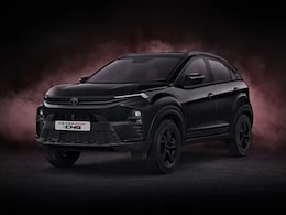 Tata Nexon iCNG Dark Launched In India Priced At Rs 12.7 Lakh