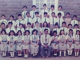 स्कूली बच्चों की इस फोटो में छिपा हैं बॉलीवुड वो बड़ा सुपरस्टार, डेब्यू फिल्म से ही दे दी थी सलमान खान को टक्कर स्कूली बच्चों की इस फोटो में छिपा हैं बॉलीवुड वो बड़ा सुपरस्टार, डेब्यू फिल्म से ही दे दी थी सलमान खान को टक्कर