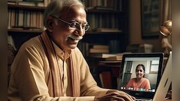 रिटायर्ड प्रोफेसर को वीडियो कॉल कर Sex चैट में फंसाया, ब्लैकमेल कर की लाखों की वसूली, ऐसे हुआ पूरा खेल