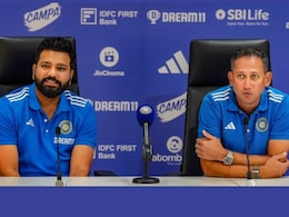 Rohit Sharma: "अब मेरे को बैठना पड़ेगा सचिव के साथ", रोहित शर्मा ने अगरकर को कह दी ये बात और वीडियो हुआ वायरल