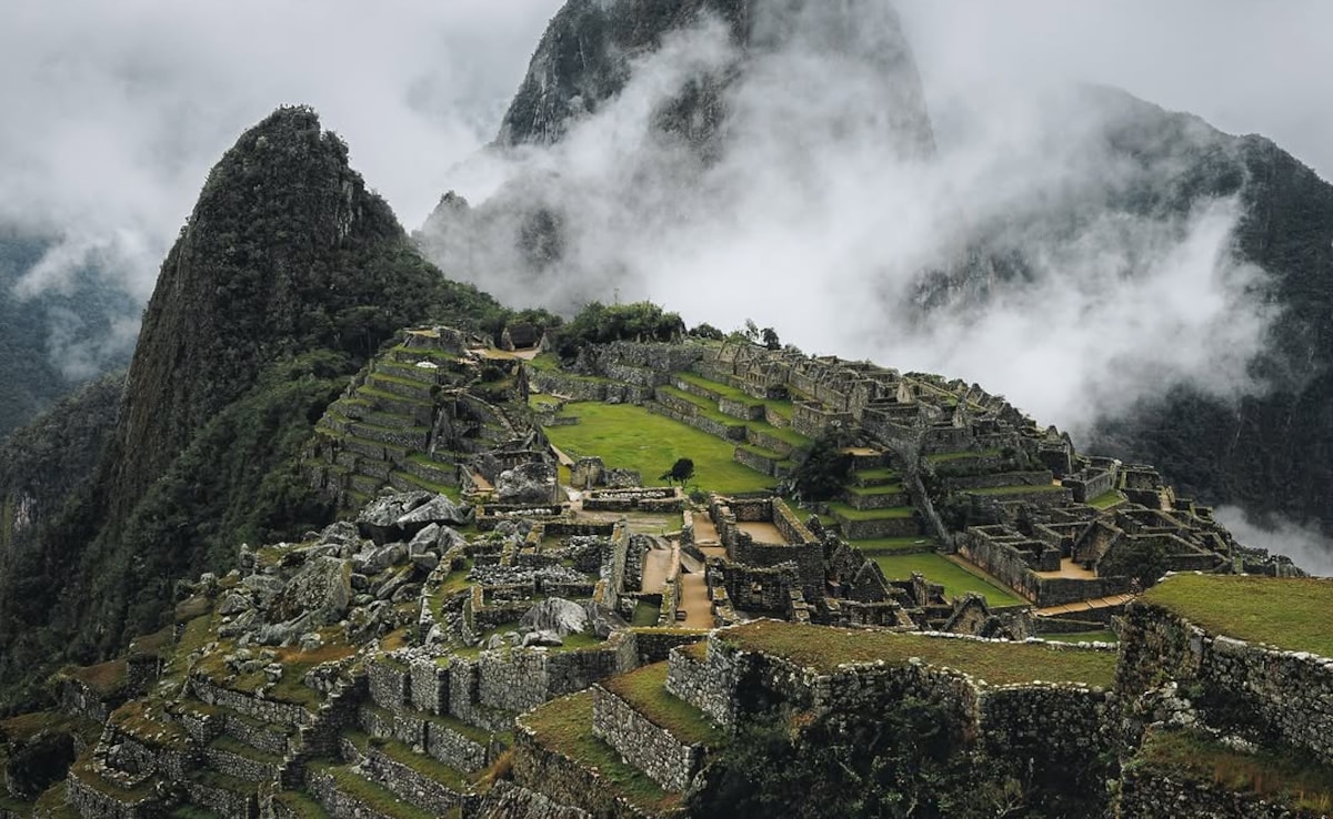 Inca Trail. Photo: Instagram/killaexpeditions Inca Trail. Photo: Instagram/killaexpeditions