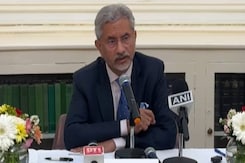Open To "Legitimate Return" Of Indians Living Illegally: S Jaishankar In US Open To "Legitimate Return" Of Indians Living Illegally: S Jaishankar In US