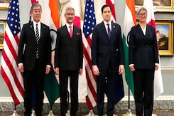 1st Quad Meet Under Trump 2.0, Putin-Xi's Show Of Unity, Fire At Ski Resort Kills 76 1st Quad Meet Under Trump 2.0, Putin-Xi's Show Of Unity, Fire At Ski Resort Kills 76