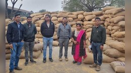CG Dhan Kharidi: धान खरीदी केंद्रों में कैसे हुई 52.84 लाख की गड़बड़ी ? प्रबंधकों  के खिलाफ FIR दर्ज,1704 क्विंटल धान जब्त