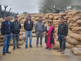 CG Dhan Kharidi: धान खरीदी केंद्रों में कैसे हुई 52.84 लाख की गड़बड़ी ? प्रबंधकों  के खिलाफ FIR दर्ज,1704 क्विंटल धान जब्त CG Dhan Kharidi: धान खरीदी केंद्रों में कैसे हुई 52.84 लाख की गड़बड़ी ? प्रबंधकों  के खिलाफ FIR दर्ज,1704 क्विंटल धान जब्त