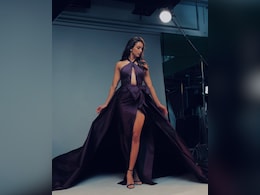 Triptii Dimri's Cover-Girl Style Is Glamorous In A Majestic Purple Gown Triptii Dimri's Cover-Girl Style Is Glamorous In A Majestic Purple Gown