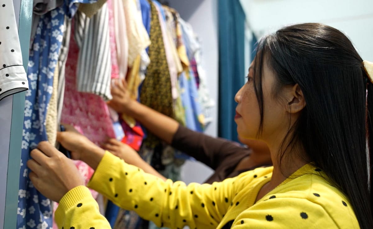 From Training To Success: The Story Of Miktoksi And USHA Silai School