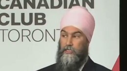 Jagmeet Singh's Big Defeat In Canada Election Is Good News For India