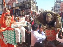 बहरूपिया को हेल्थ मिनिस्टर ने सराहा, जीतने वालों को स्कूटी मिली, जानें क्या है प्रतियोगिता की खासियत 