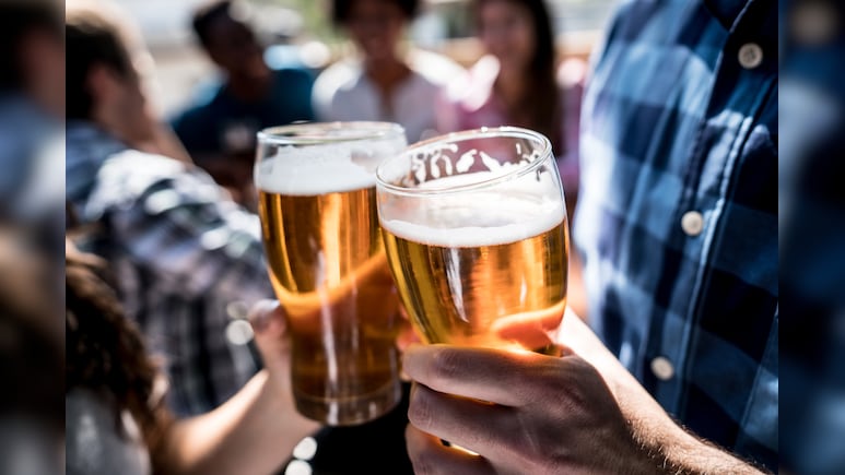 Opinion | Deals With EU And UK Give Tipplers and Trade Reasons To Be High