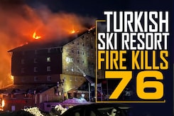 Deadly Fire At Ski Resort In Turkey Kills 76 Deadly Fire At Ski Resort In Turkey Kills 76