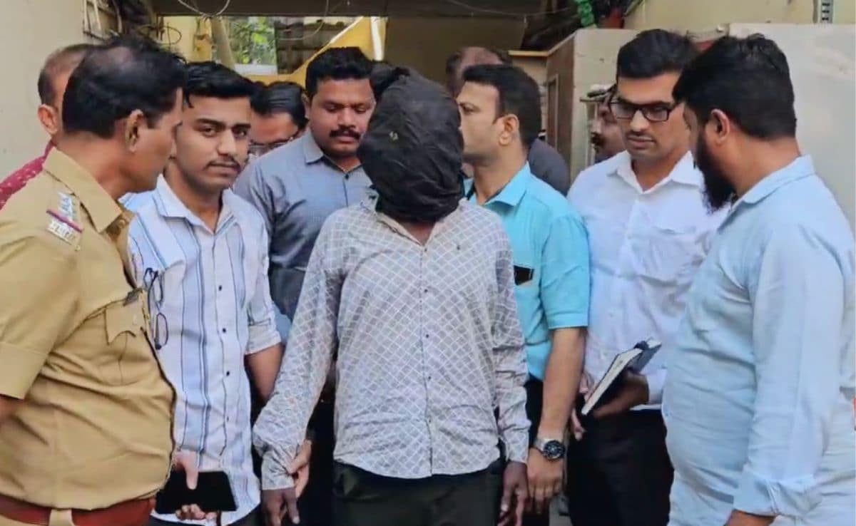 Thane Crime News Thane Crime News