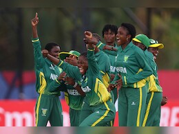 Debutants Nigeria Register Historic Win Over New Zealand In Women's U19 T20 World Cup