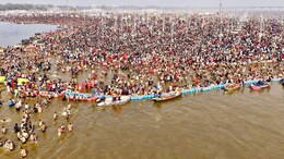 Mahakumbh Mela 2025: महाकुंभ में बसंत पंचमी 3 फरवरी को होगा तीसरा अमृत स्&zwj;नान, CM योगी के सख्&zwj;त न&zwj;िर्देश&nbsp;