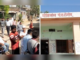 Buldhana News: 'या' गावातल्या लोकांनी आठवड्यापासून केली नाही आंघोळ, काय आहे कारण?