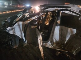 Jodhpur Accident: जोधपुर में तेज रफ्तार कार पलटी, MBBS के 5 स्टूडेंट घायल, AIIMS में चल रहा इलाज