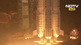 ISRO Mission: इस्त्रोची ऐतिहासिक कामगिरी! 100 वी मोहीम फत्ते; पाहा VIDEO