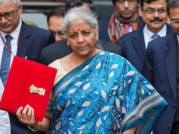 Nirmala Sitharaman To Make History With 8th Consecutive Budget Nirmala Sitharaman To Make History With 8th Consecutive Budget