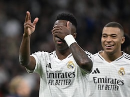 Kylian Mbappe-Vinicius Junior Connection Next Goal For Liga Leaders Real Madrid Kylian Mbappe-Vinicius Junior Connection Next Goal For Liga Leaders Real Madrid